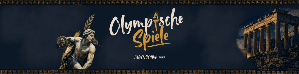 Jugendcamp 2027 – Olympische Spiele