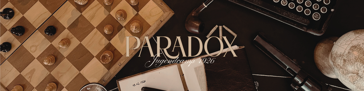 Jugendcamp 2026 – Paradox